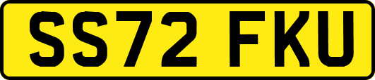 SS72FKU