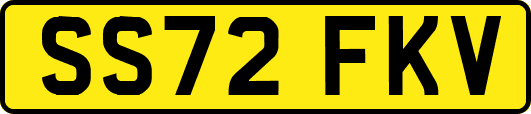 SS72FKV
