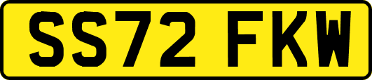 SS72FKW