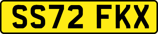 SS72FKX