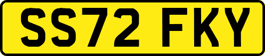 SS72FKY