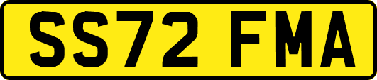 SS72FMA