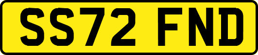 SS72FND