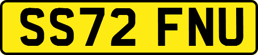 SS72FNU