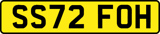 SS72FOH