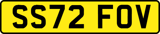 SS72FOV