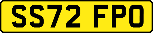 SS72FPO