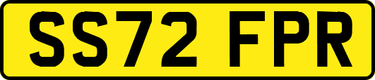SS72FPR