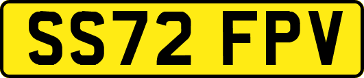 SS72FPV
