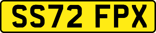 SS72FPX