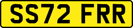 SS72FRR