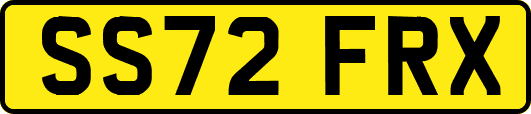 SS72FRX
