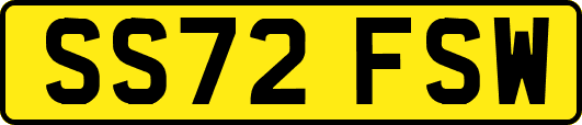 SS72FSW