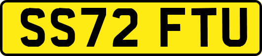 SS72FTU