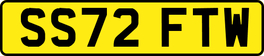 SS72FTW