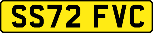 SS72FVC