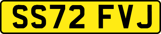 SS72FVJ