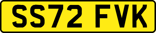 SS72FVK