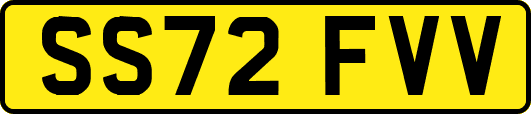 SS72FVV