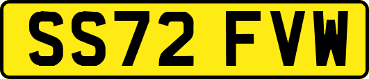 SS72FVW