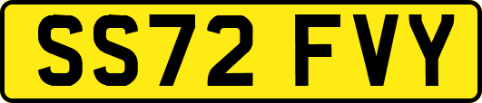 SS72FVY