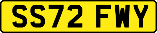 SS72FWY