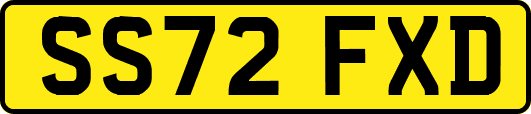 SS72FXD