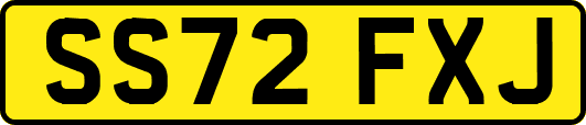 SS72FXJ