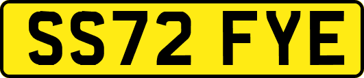 SS72FYE