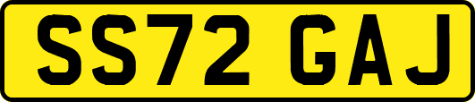 SS72GAJ