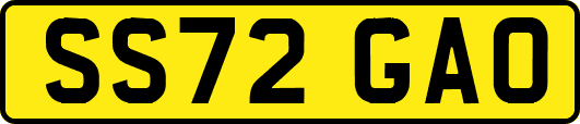 SS72GAO