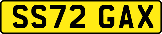 SS72GAX