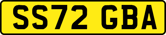 SS72GBA
