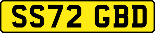 SS72GBD