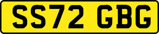 SS72GBG
