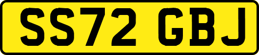 SS72GBJ