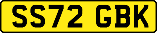 SS72GBK