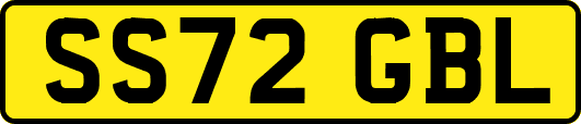 SS72GBL