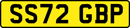 SS72GBP