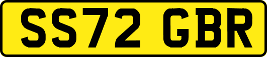 SS72GBR