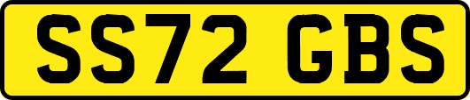 SS72GBS