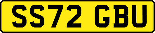 SS72GBU