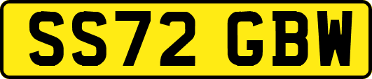 SS72GBW