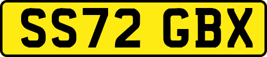 SS72GBX
