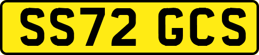 SS72GCS