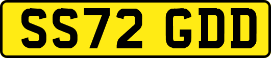 SS72GDD