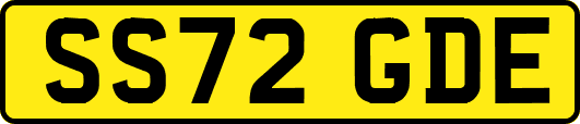 SS72GDE
