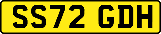 SS72GDH