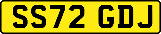 SS72GDJ