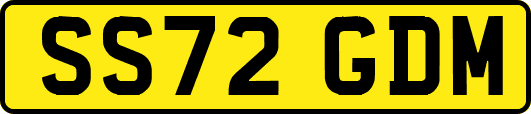 SS72GDM